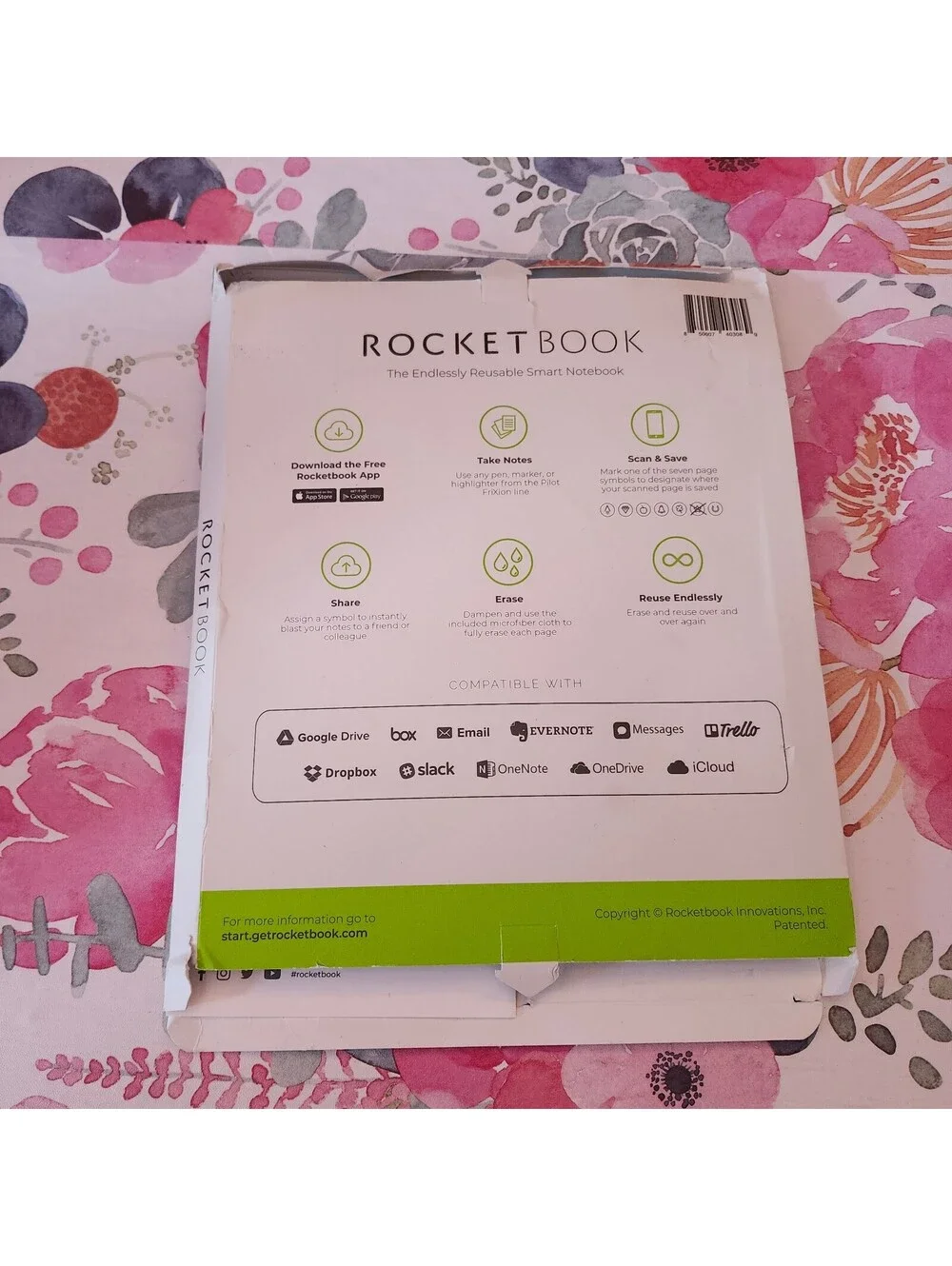 N/A rocketbook flip